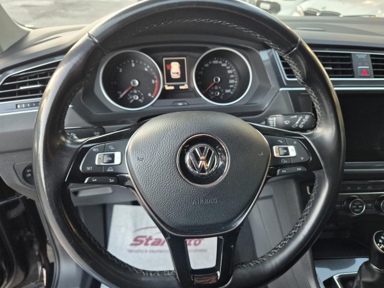 Volkswagen Tiguan 2.0 TDI SCR 4MOTION Style BlueMotion Technology