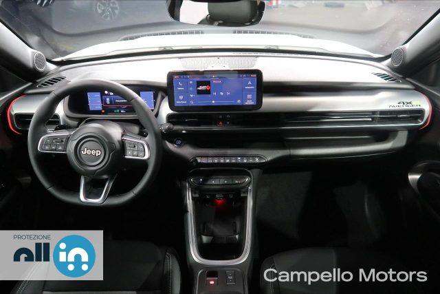 JEEP Avenger Avenger 4XE 1.2 T 136cv Mhev Overland