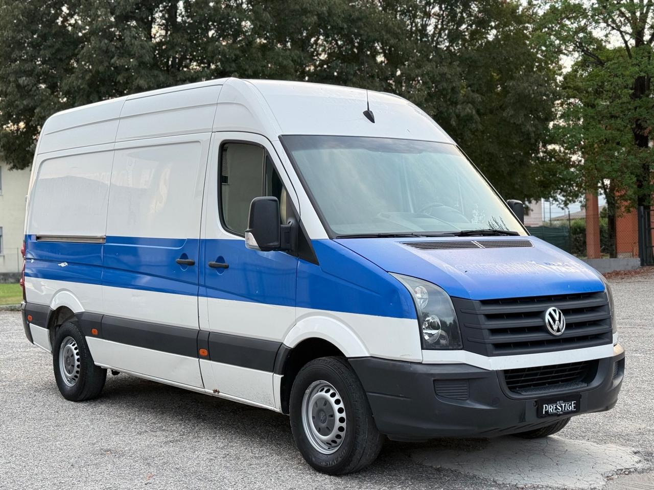 Volkswagen Crafter 35 2.o TDI 136 CV