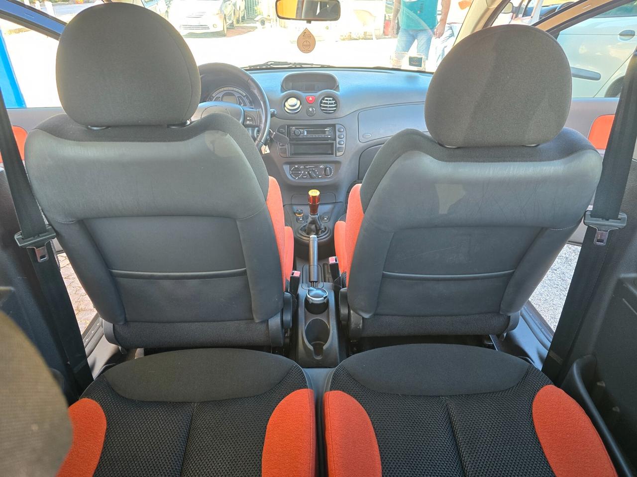 Citroen C2 1.4 VTR con 287.000km Unicoproprietario Neopatentati ok