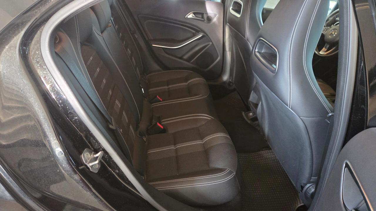 Mercedes-benz A 180 d Premium unico proprietario