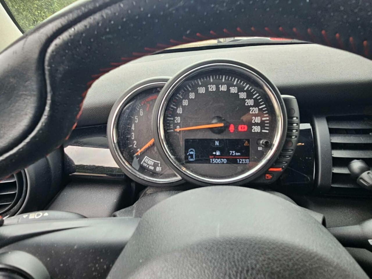 Mini 1.5 One 75 CV 5 porte