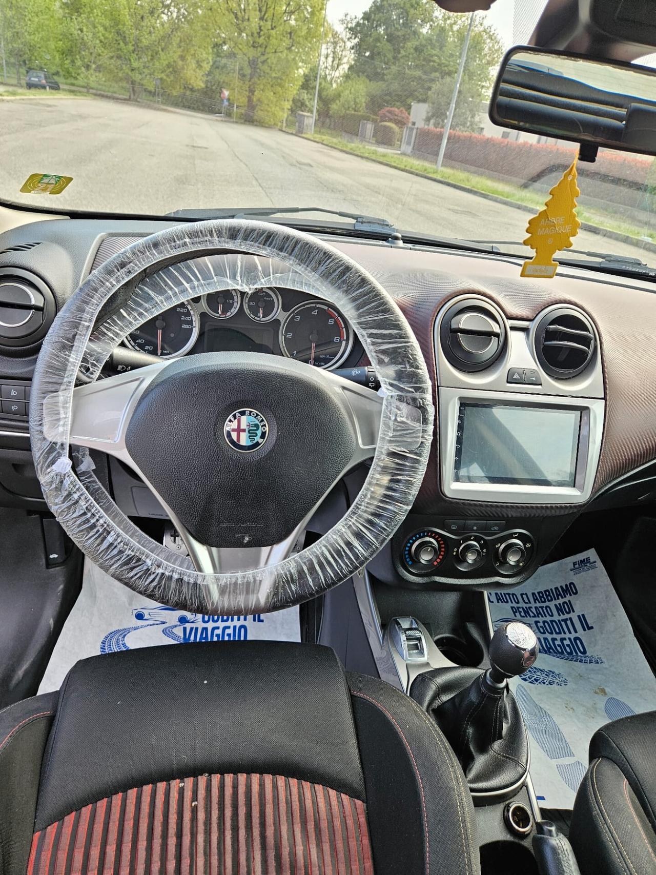 Alfa Romeo MiTo 1.6 JTDm 16V NEOPATENTATI