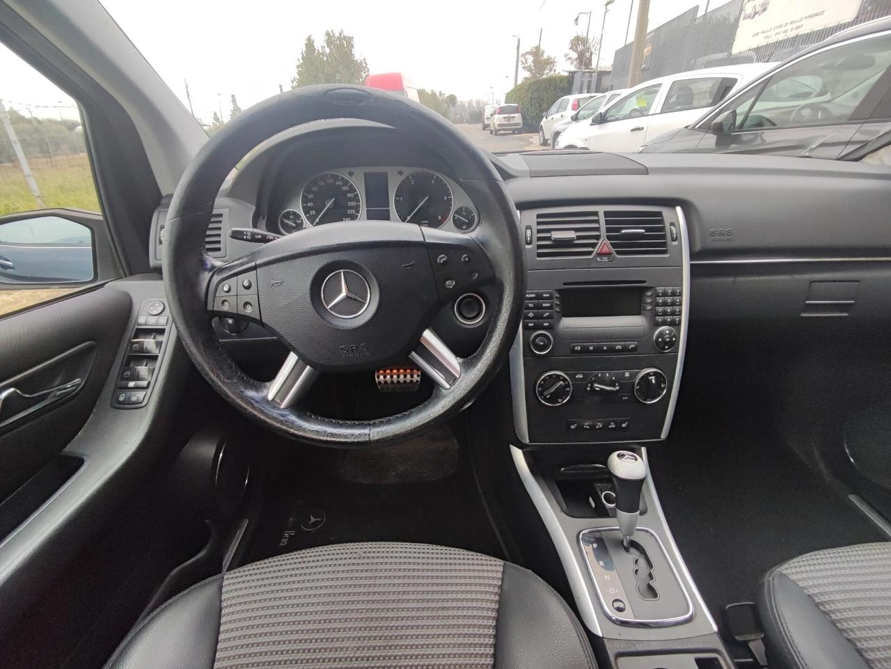 Mercedes-benz B 200 CDI Sport