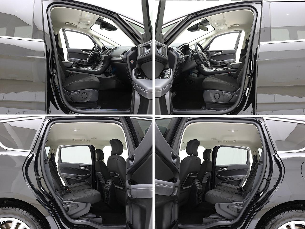 Ford S-Max 2.0 EcoBlue Auto 7p. Titanium Business