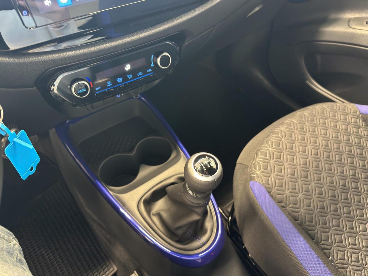 Toyota Aygo X 1.0 VVTI 72CV MT Benzina Trend