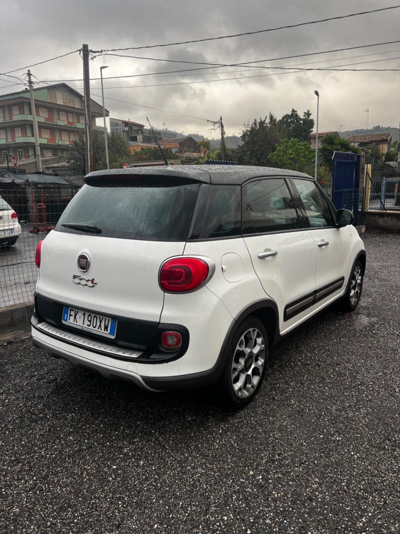 Fiat 500L 1.3 Multijet 95 CV Trekking