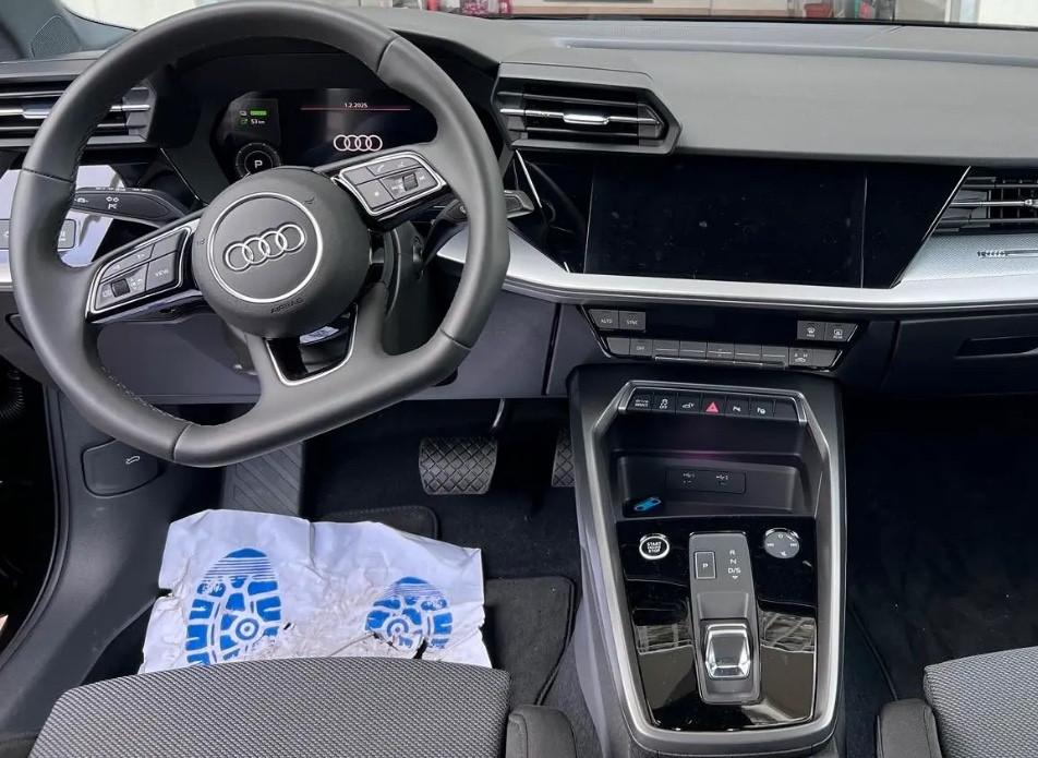 Audi A3 45 TFSI 1.5 Sline Stronic