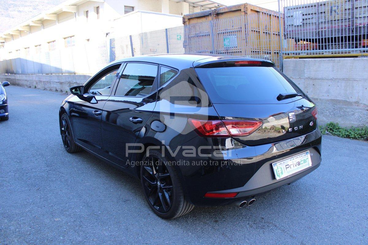 SEAT Leon 2.0 TDI 150 CV 5p. Start/Stop FR