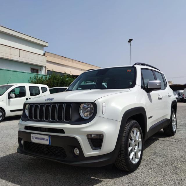 JEEP Renegade 1.6 MJT LIMITED AUTOVETTURA - 2022