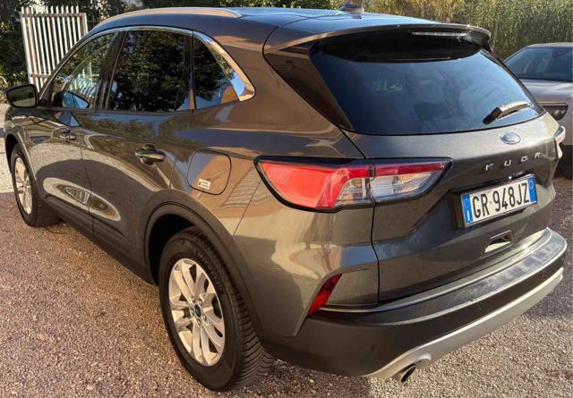 FORD Kuga 2.0 EcoBlue 120 CV aut. 2WD Titanium X