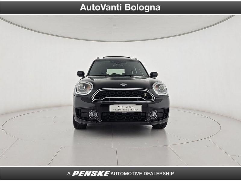 MINI Countryman Mini Countryman 1.5 Cooper SE all4 auto