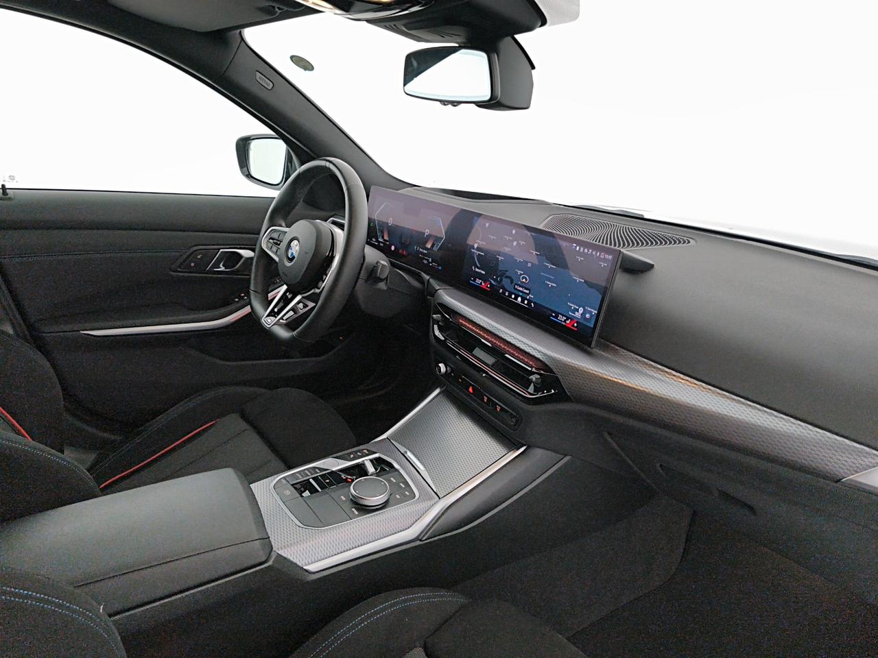 BMW Serie 3 320d xDrive Berlina 48V MSport Pro