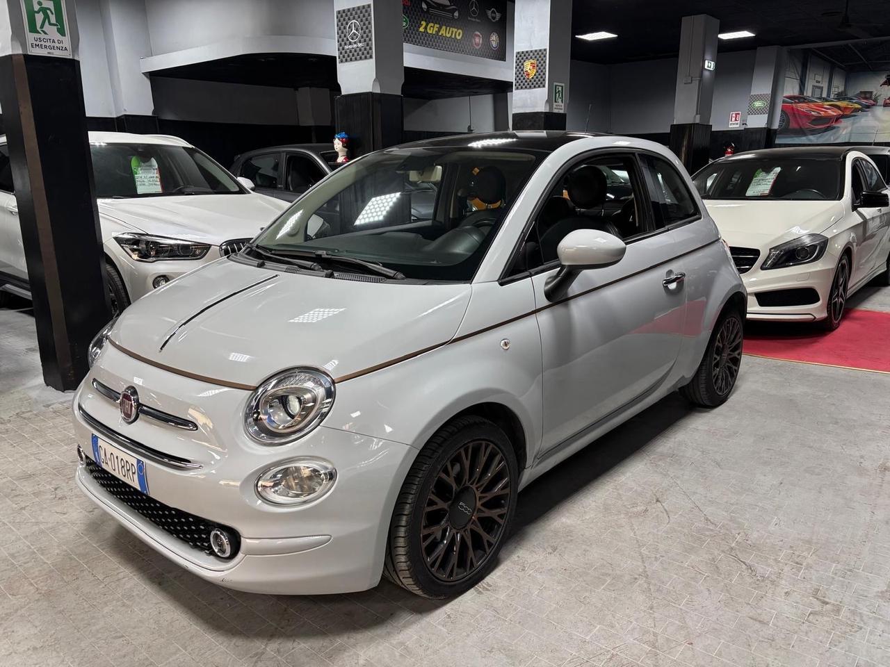 Fiat 500 1.2 Dualogic COLLEZIONE