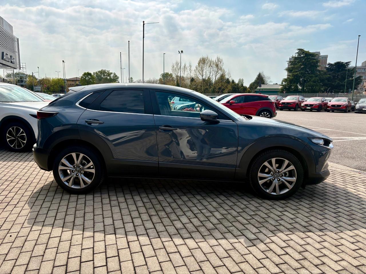 Mazda CX-30 2.0L Skyactiv-G M Hybrid 2WD Executive