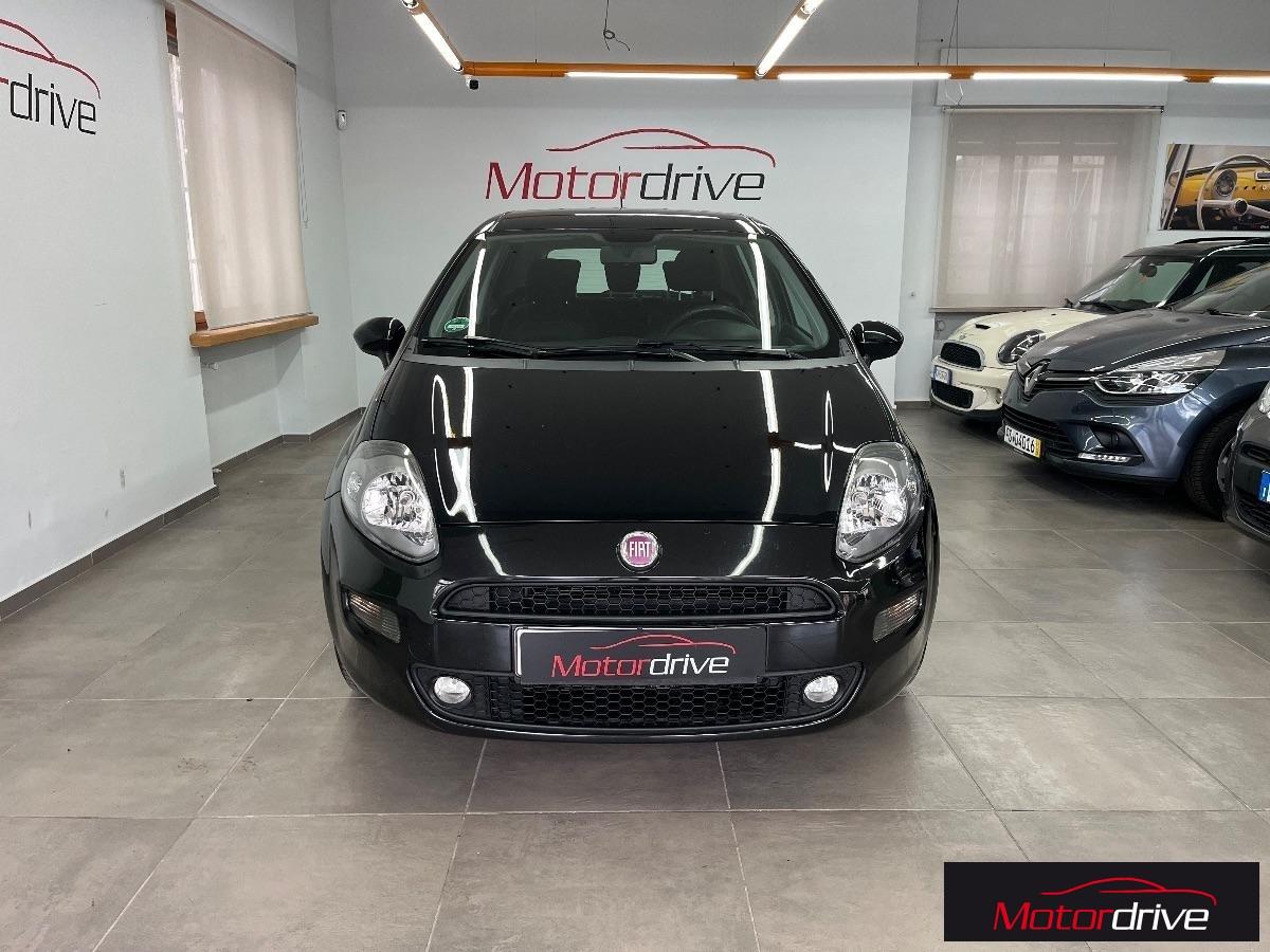 FIAT - Punto - 1.4 8V 5p. Natural Power Street