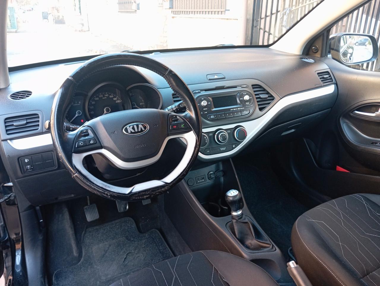 Kia Picanto 1.0 Glam x neopat offerta della settimana