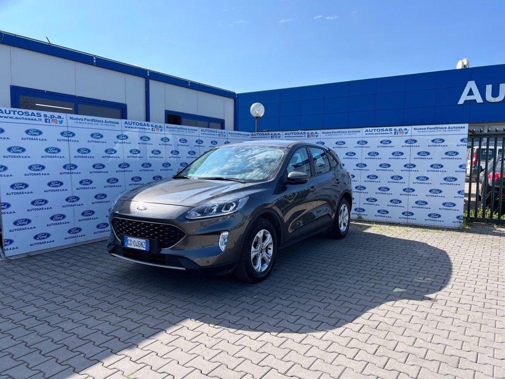 FORD Kuga 1.5 EcoBlue 120 CV aut. 2WD Connect del 2021