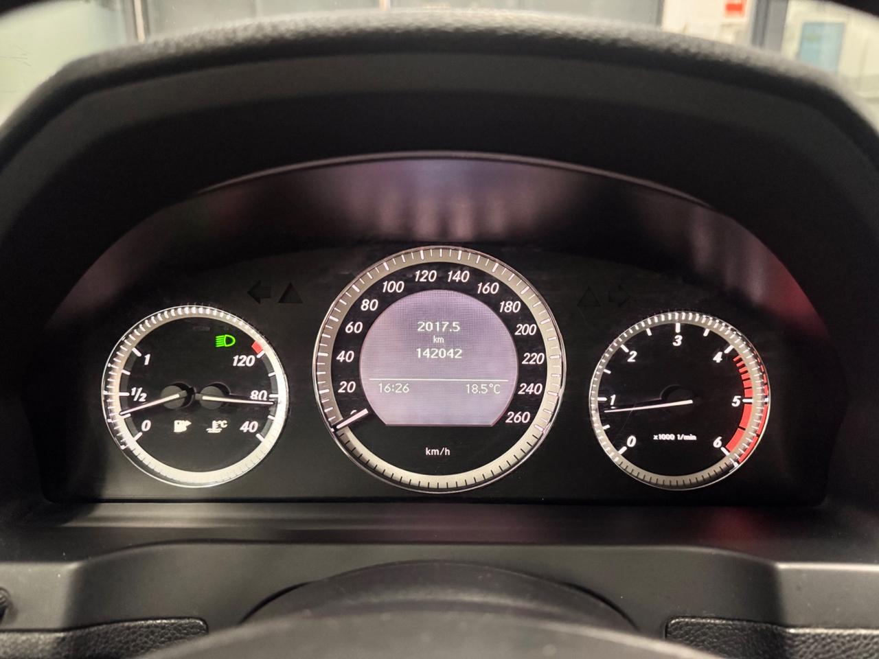 Mercedes C220 CDi 170 Cv Avantgarde 140.000 Km