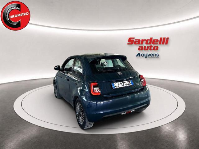 FIAT 500e Berlina 42 kWh Icon