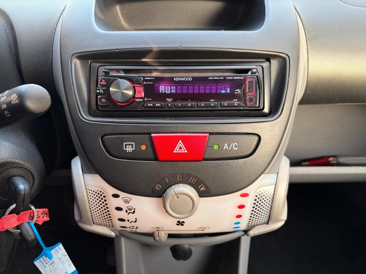 Citroen C1 1.0 5 porte 47.000KM NUOVA IMMACOLATA