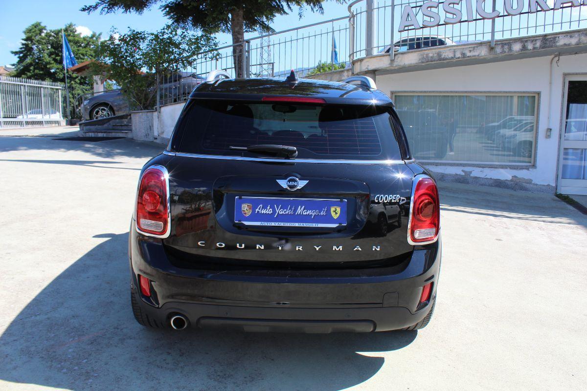 MINI - Countryman - Mini Cooper D Business