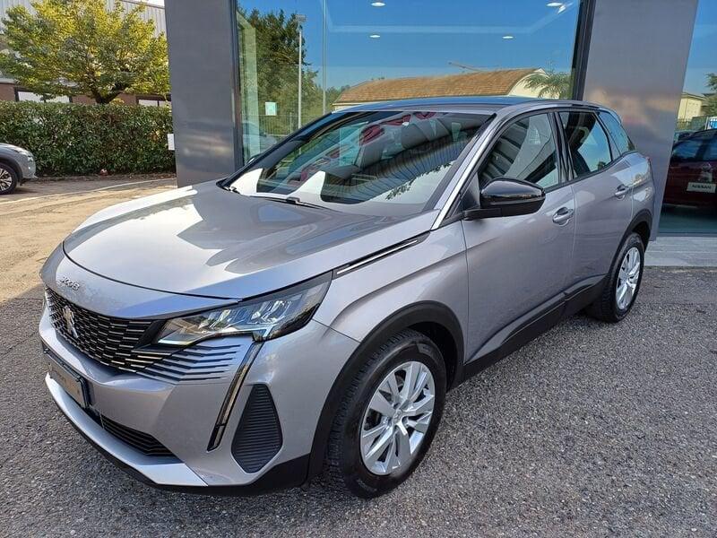 Peugeot 3008 3008 1.5 130cv eat8 GANCIO TRAINO