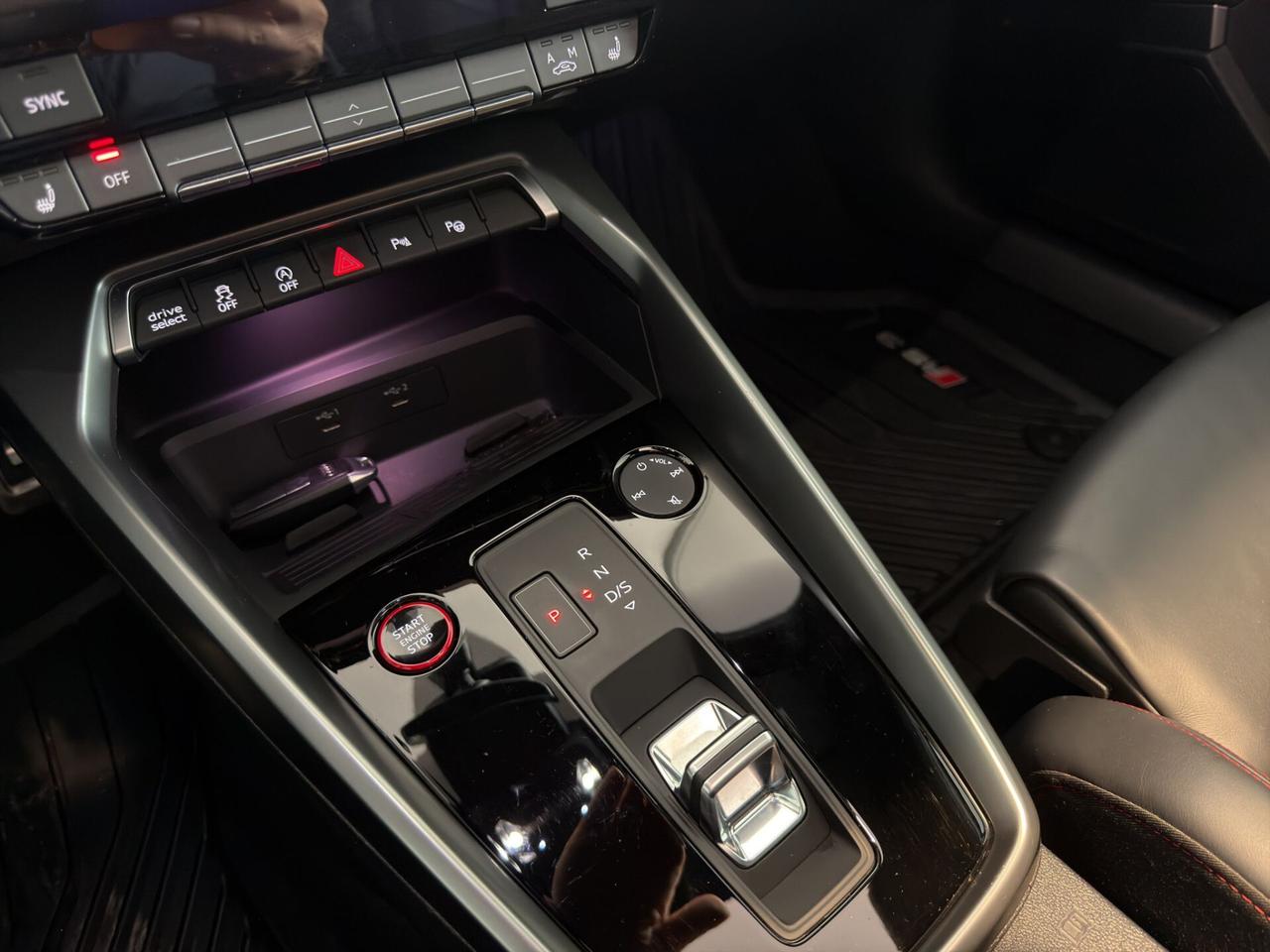 Audi RS3 Sportback 2.5 tfsi 400cv Carboceramica Tetto 2022