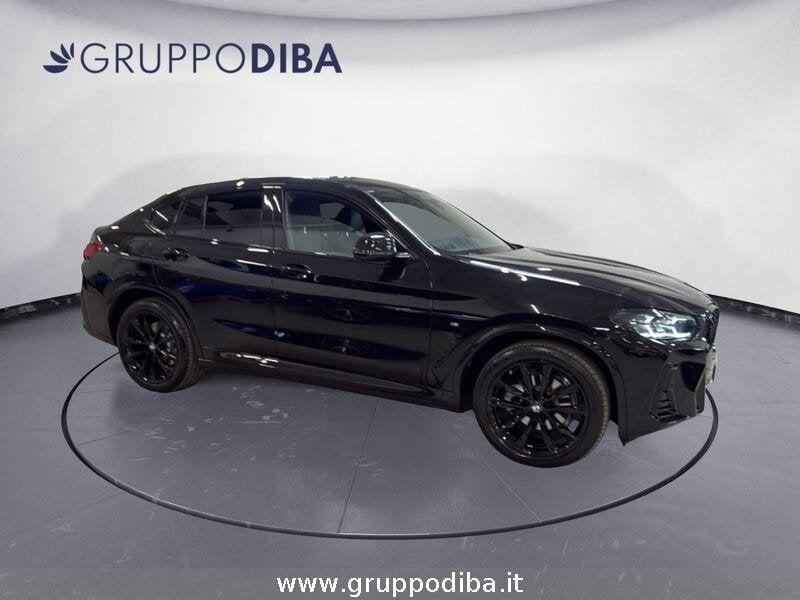 BMW X4 G02 2021 xdrive20d mhev 48V Msport auto