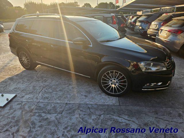 VOLKSWAGEN Passat Var 2.0 TDI 170 DSG 4m. High. BMT