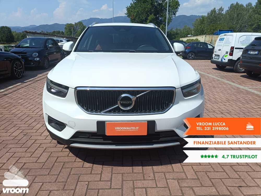 VOLVO XC40 (2017-->) XC40 T3 Momentum