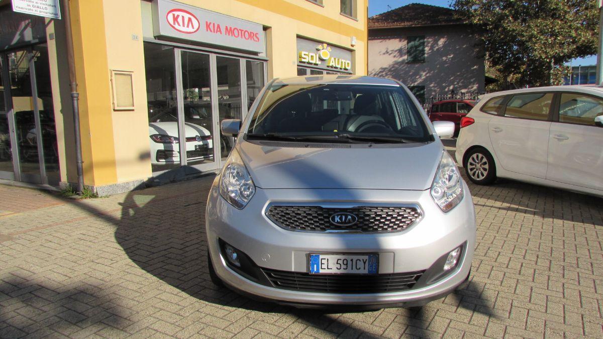 KIA - Venga - 1.6 CRDi 128 CV Cool