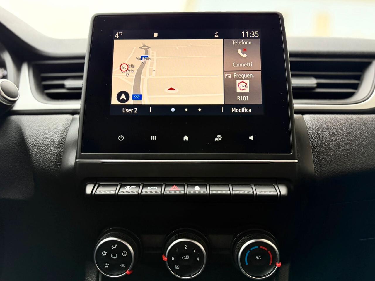 Renault Captur TCe 100 CV GPL Zen