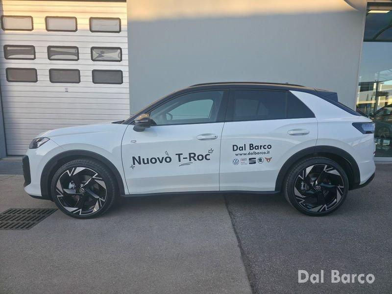 Volkswagen T-Roc 1.5 eTSI 110kW ACT R-Line DSG