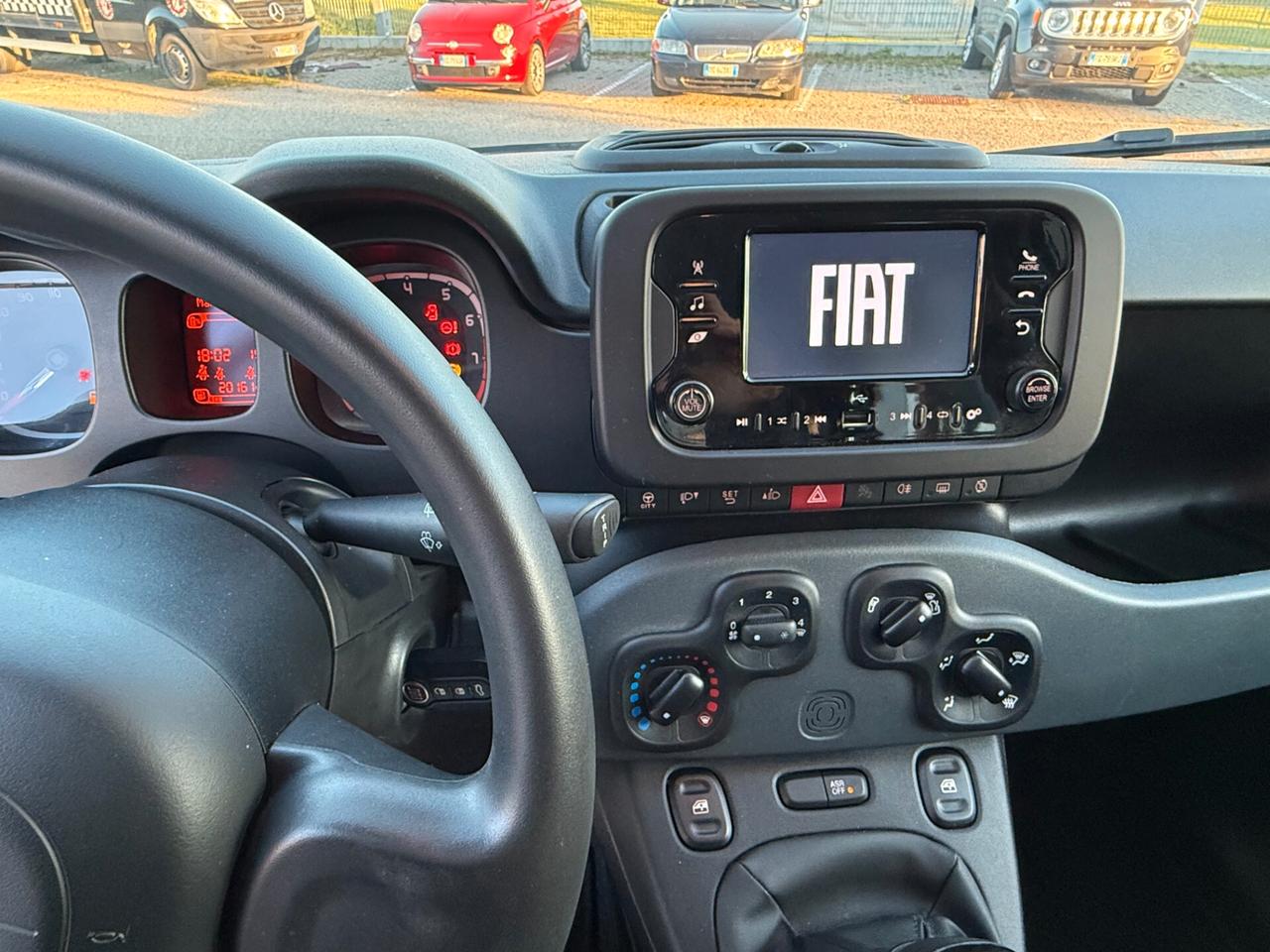 Fiat Panda 1.0 S&S Hybrid Van 4 posti