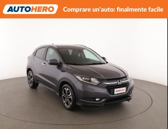 HONDA HR-V 1.5 i-VTEC CVT Executive Navi ADAS