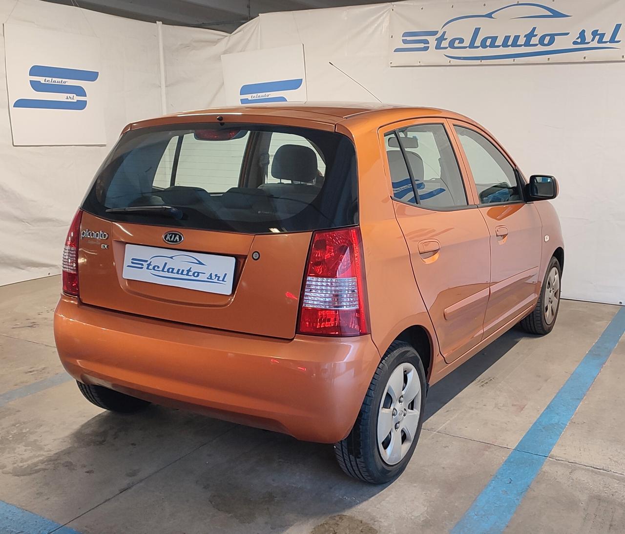 Kia Picanto 1.0 12V Spirit