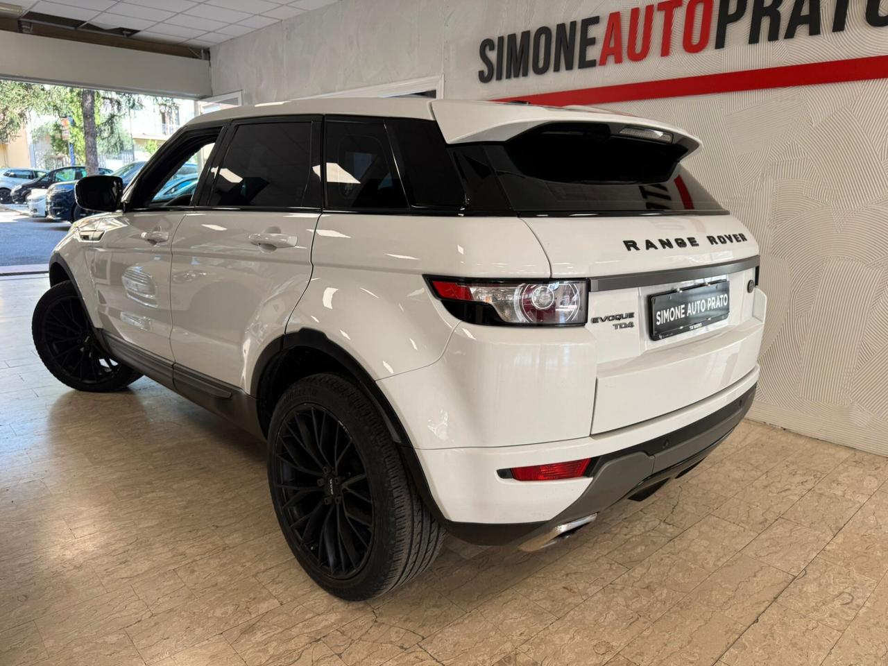 Land Rover Range Rover Evoque Range Rover Evoque 2.2 TD4 5p. Prestige
