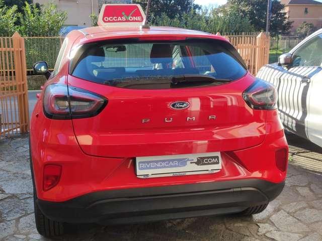 Ford Puma Puma 1.0 ecoboost Connect 95cv