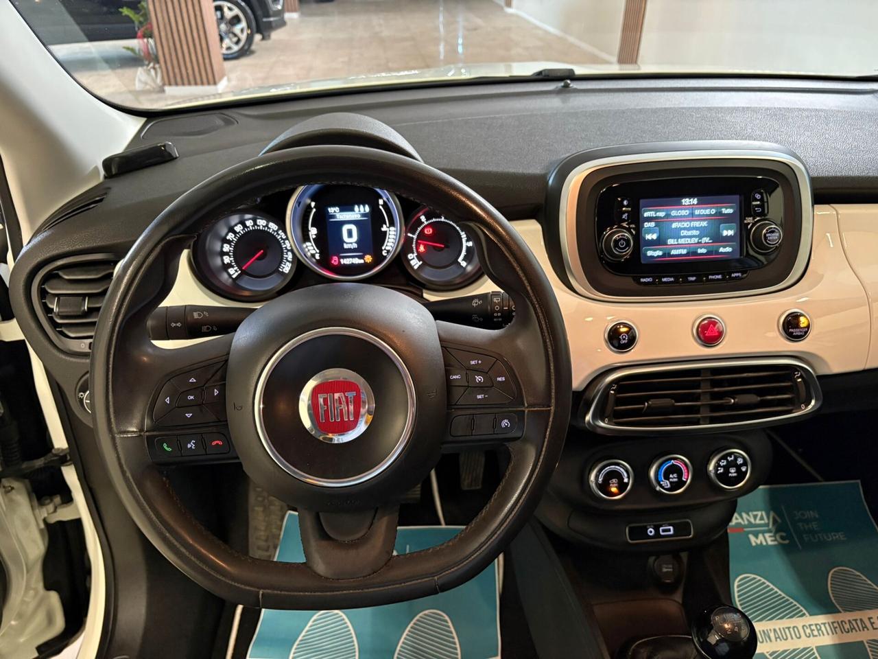 Fiat 500X 1.6 MultiJet 120 CV Allestimento Lounge
