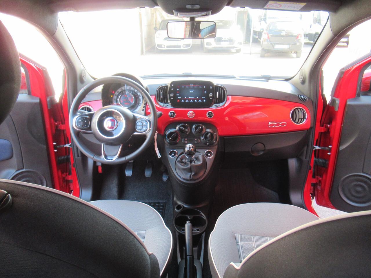 Fiat 500 1.0 Hybrid Lounge