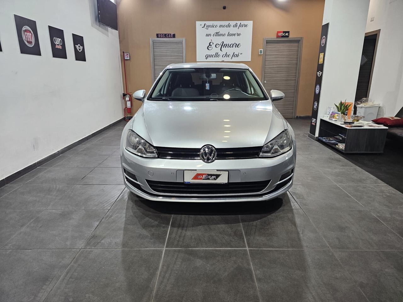 Volkswagen Golf 1.4 TSI 122CV 5p. Highline