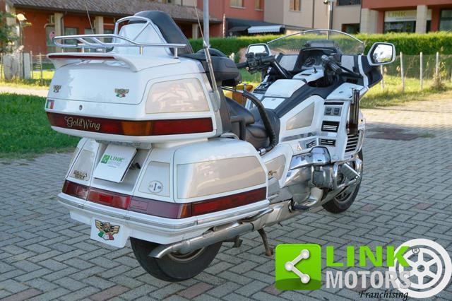 HONDA GL 1500 Gold Wing - 1988