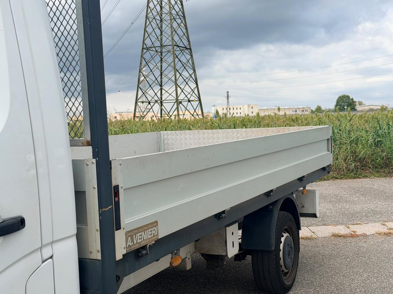 Opel Movano 35 2.3 Turbo D 130CV PM-RG RWD Cassonato Rib.