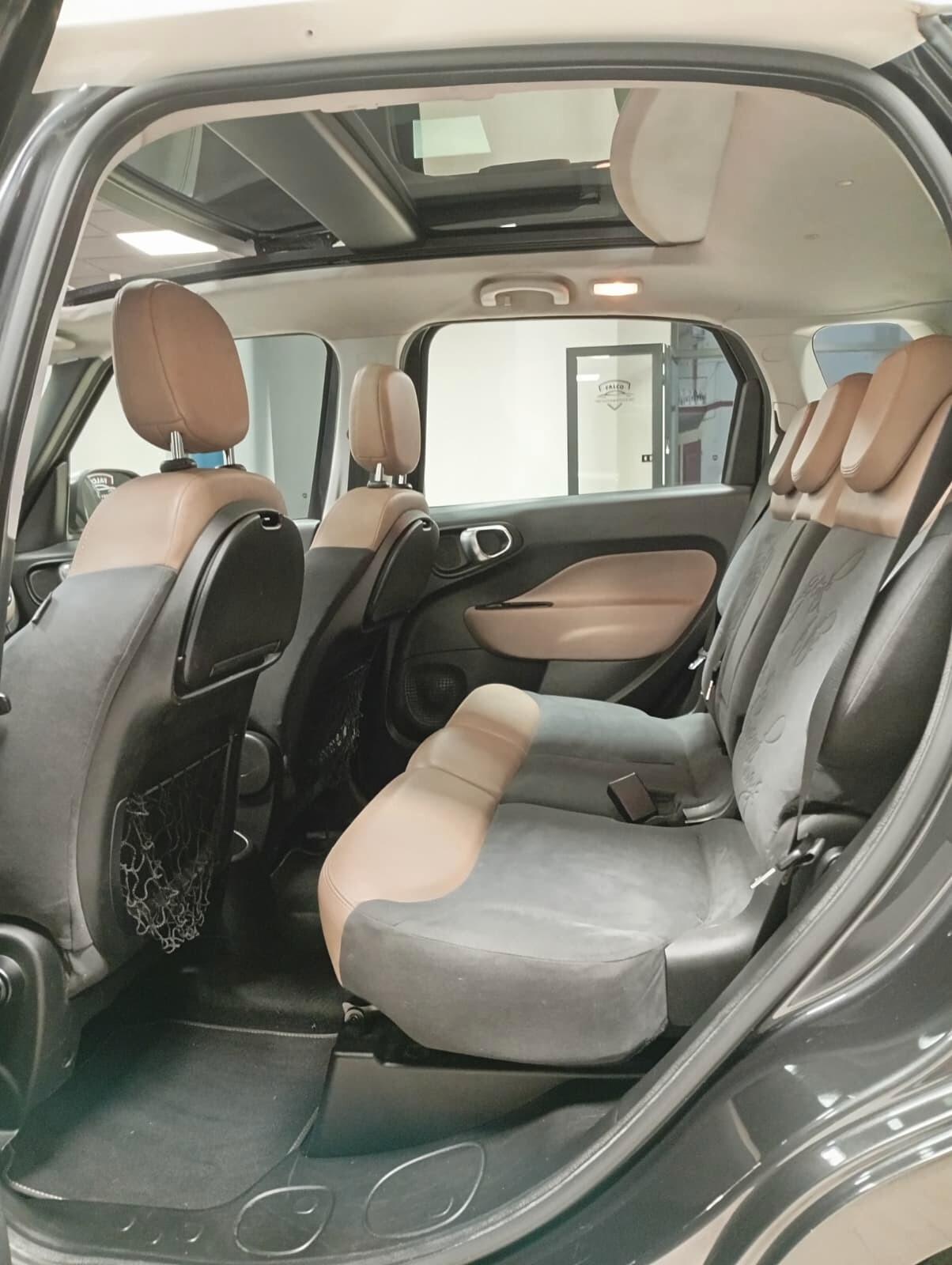 Fiat 500L 1.6 Multijet 105 CV Lounge