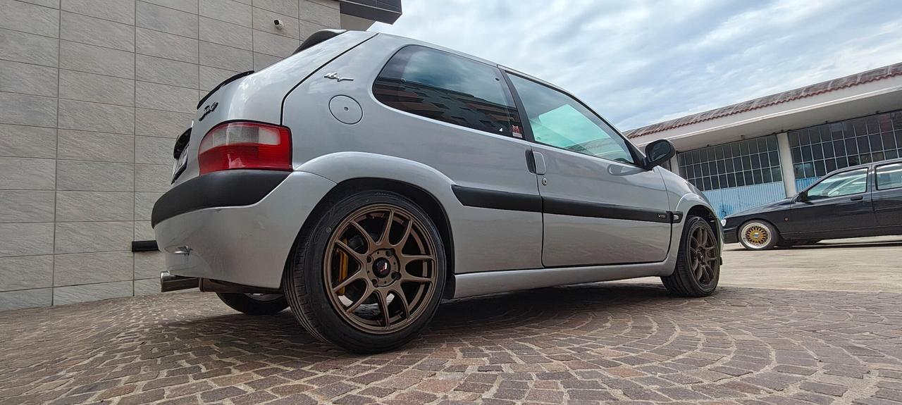 Citroen SAXO VTS 1.6 16V