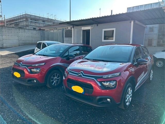 Citroen C3 BlueHDi 100 S&S Van Feel 2022