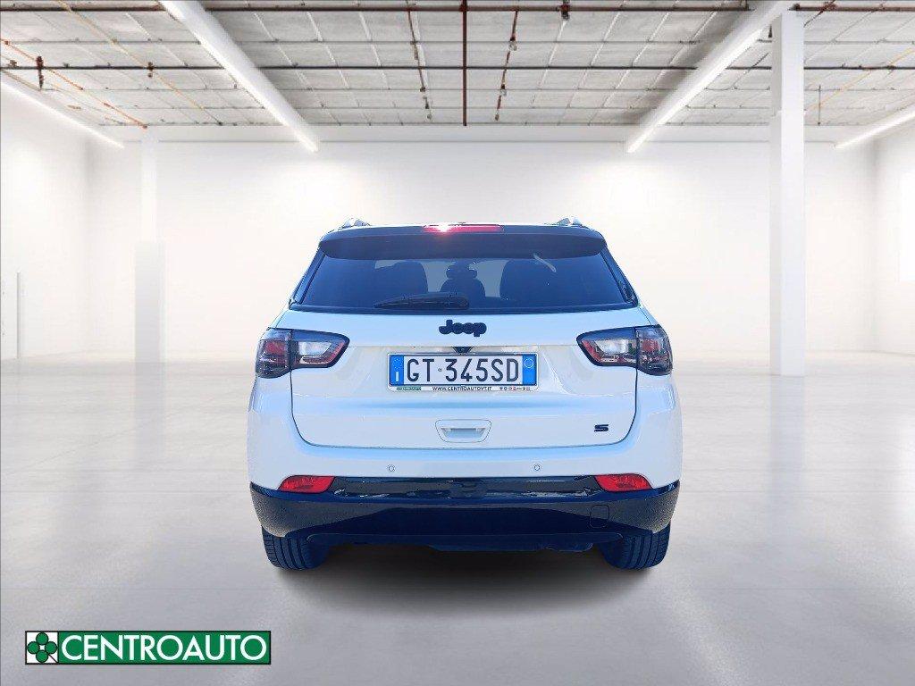 JEEP Compass 1.6 mjt S 2wd 130cv del 2024