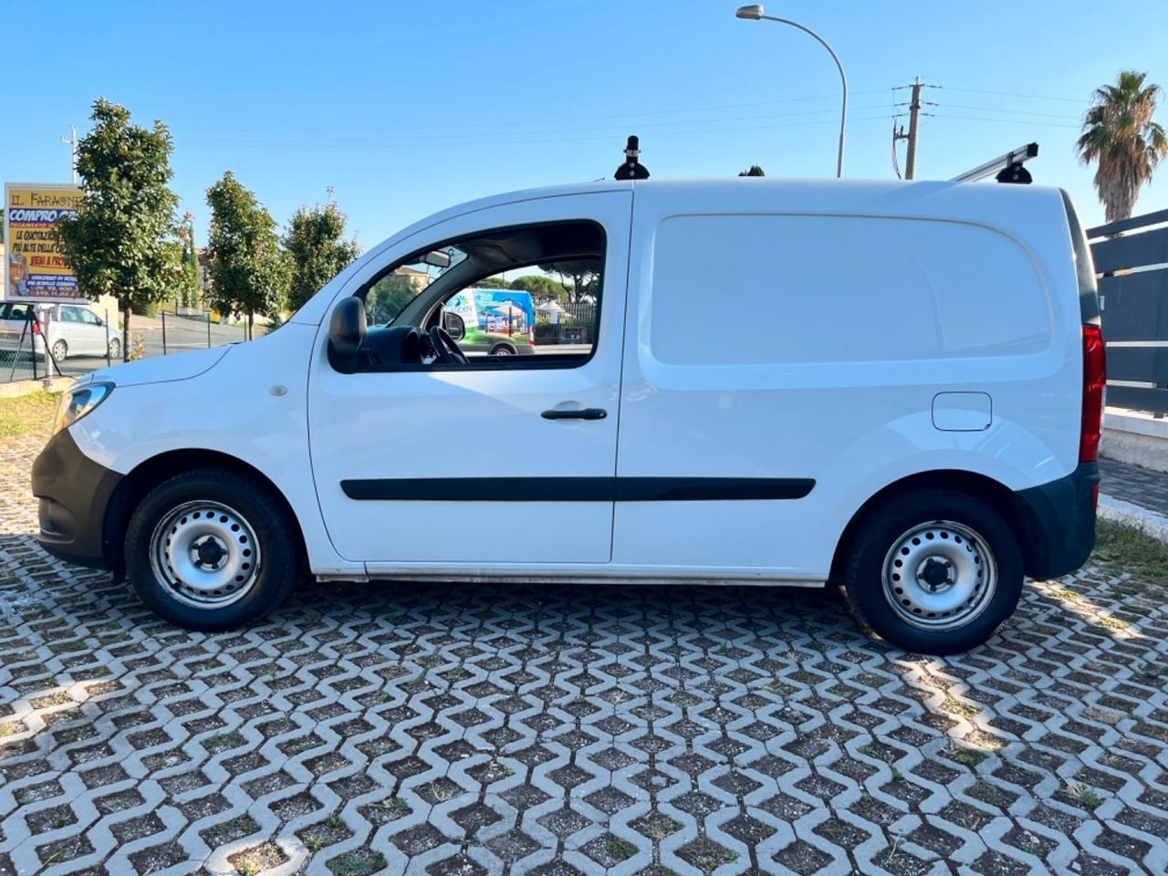 Mercedes-Benz Citan 109 dci 2019 (IVA non inclusa)