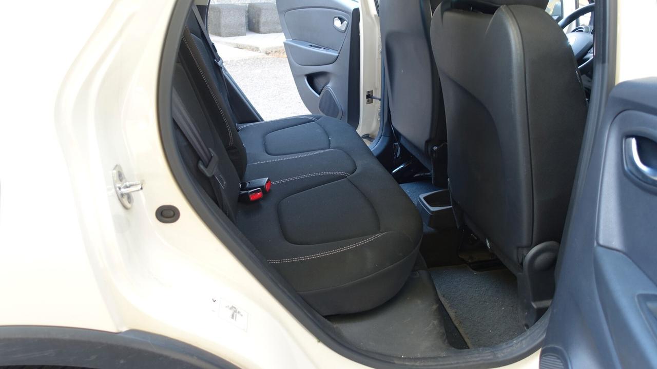 Renault Captur dCi 8V 90 CV Start&Stop Energy Zen